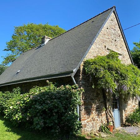 La Glycine Villa Landévant Exterior photo