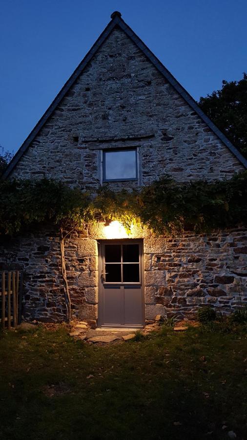 La Glycine Villa Landévant Exterior photo